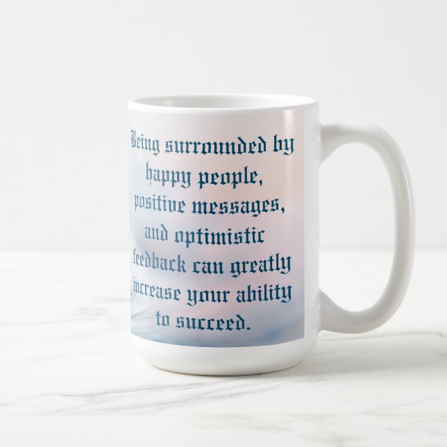 Motivational Mug (Right)