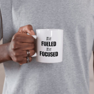 Motivational Mug for Daily Inspiration and Success