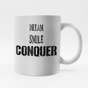 Motivational Mug for Daily Inspiration and Success