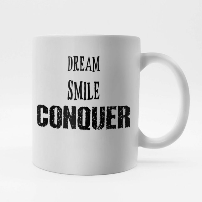 Motivational Mug for Daily Inspiration and Success (Creator Uploaded)