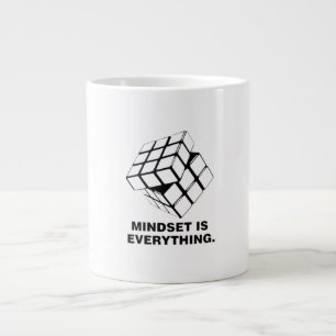 motivational mug, inspirational coffee mug, you go giant coffee mug