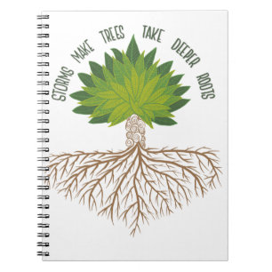 Motivational Notebook