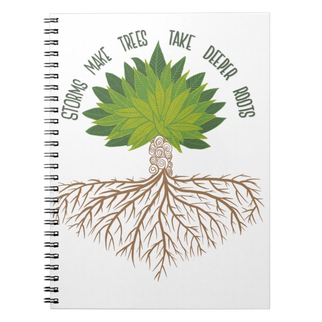 Motivational Notebook (Front)