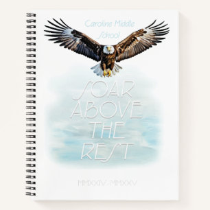 Motivational Notebook