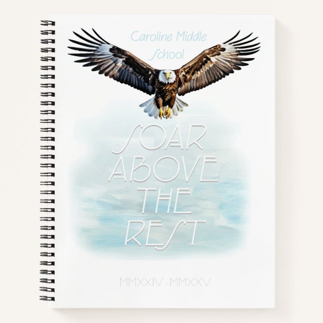 Motivational Notebook (Front)