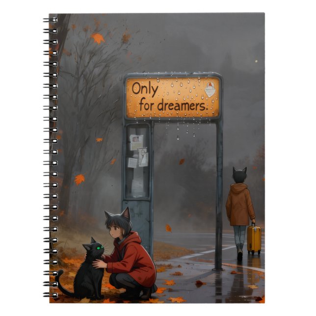 Motivational Notebook (Front)