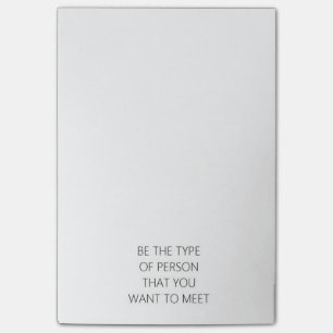 Motivational Notepad