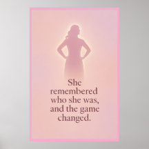 Motivational Office Decor