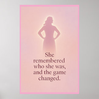 Motivational Office Decor