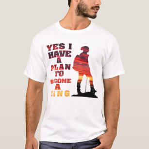 Motivational photoshop design T-Shirt