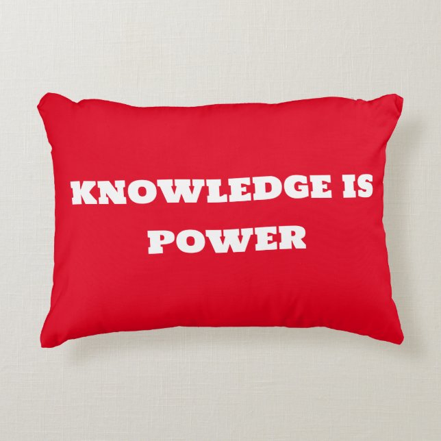 motivational Pillow (Front)
