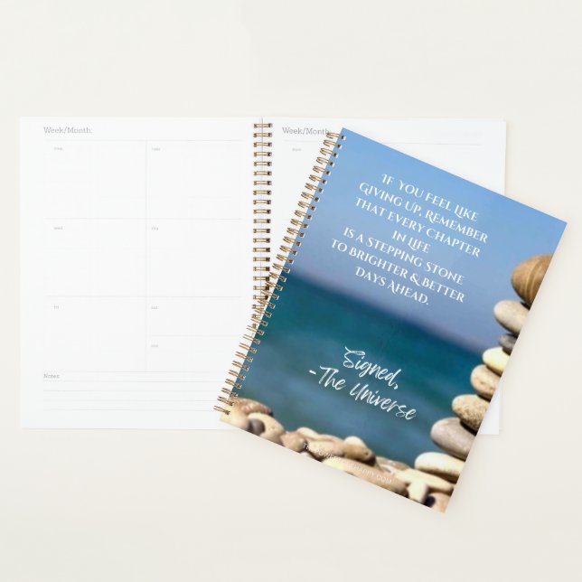 MOTIVATIONAL PLANNER   (Display)