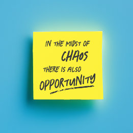 Motivational Positive Sticky Notes