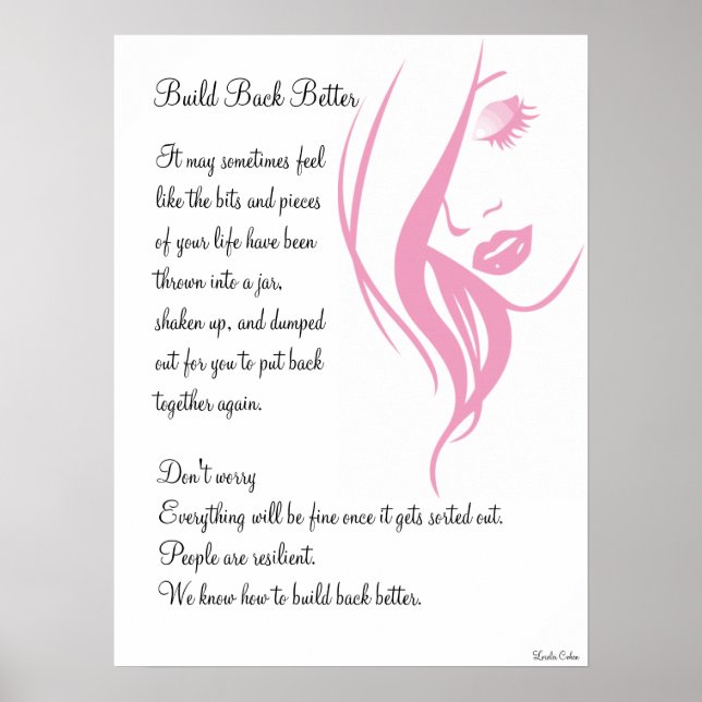 Motivational Poster (Front)