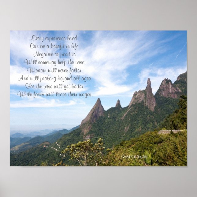 motivational poster (Front)