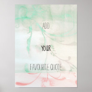 Motivational poster