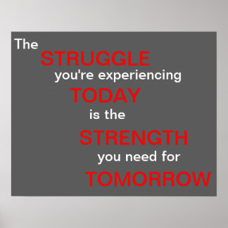 Motivational Poster -