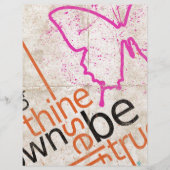 Motivational Poster (Front)