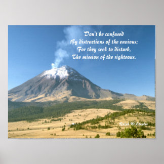 Motivational Posters by Ralph W staples