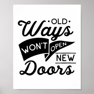 Motivational Print