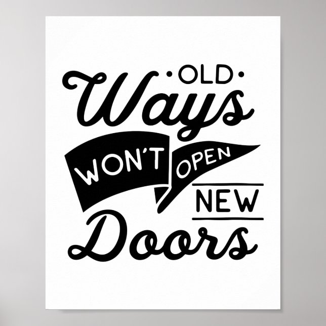 Motivational Print (Front)