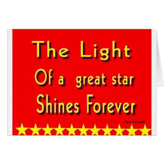motivational quoation cards (Front Horizontal)