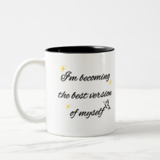 motivational quotation mug design