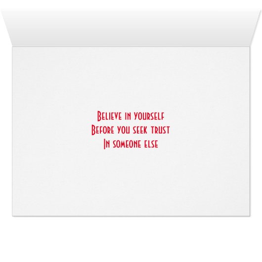 Motivational quote (Inside Horizontal (Bottom))