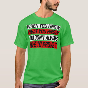 Motivational quote 26 T-Shirt