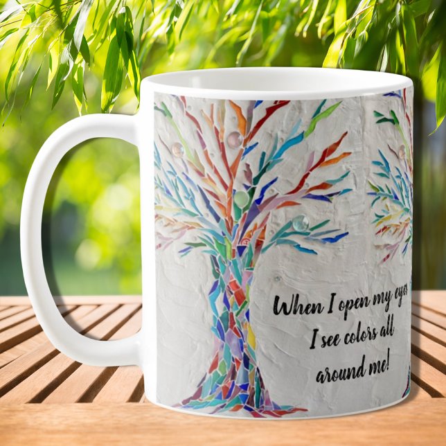Motivational Quote Coffee Mug (Creator Uploaded)
