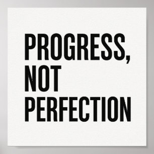 Motivational Quote Design for Growth & Mindset Poster