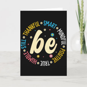 Motivational Quote Design Inspiration Positive Say Card