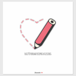 Motivational Quote For Students Inspirational Art Sticker