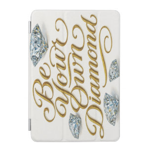 Motivational Quote For Women iPad Cover