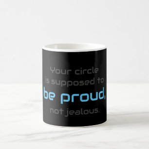 Motivational quote for your everyday mental health coffee mug