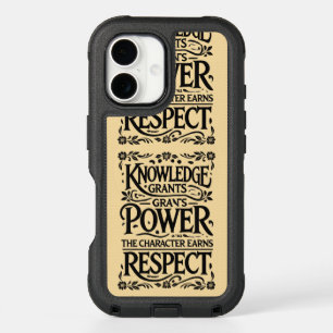 Motivational Quote Phone Case – Stylish and Inspir
