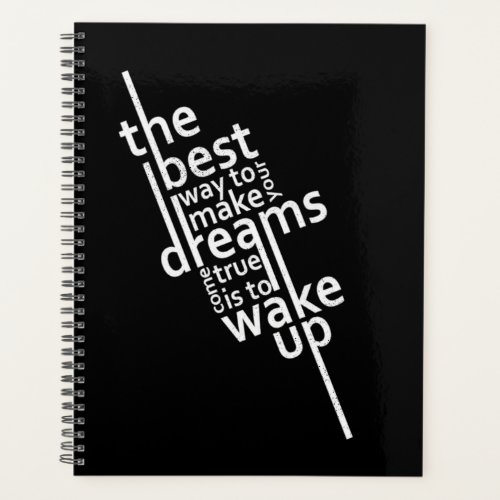 Motivational Quote Planner