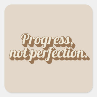 Motivational Quote Sticker