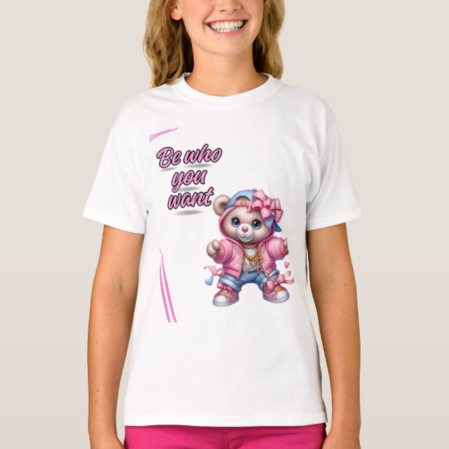 Motivational Quote Tee for Men & Women, Casual Wea (Front)