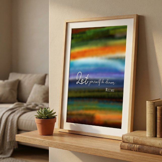 Motivational quote typography  create your own poster (Creator Uploaded)