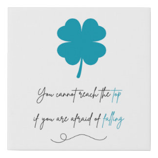 Motivational Quote Wall Art