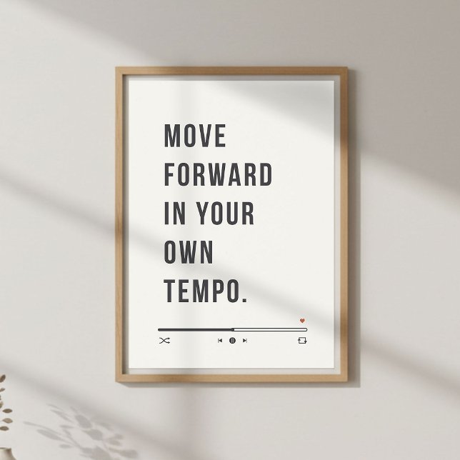Motivational Quote Wall Art, Growth Mindset  Poster (Creator Uploaded)