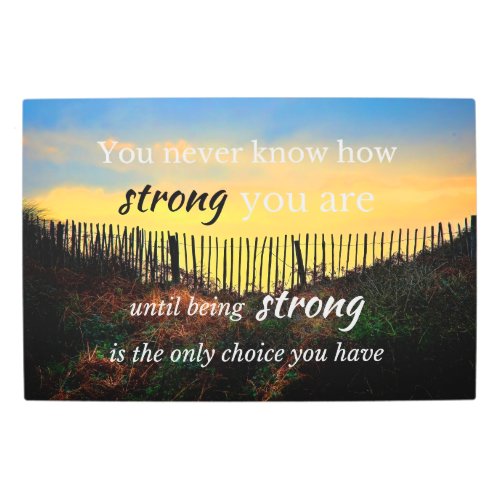 Metal Print