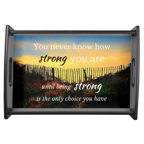 Serving Tray