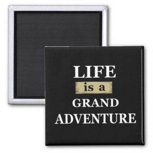 motivational quotes about life magnet