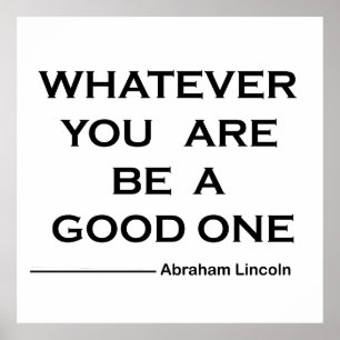 Motivational quotes about life positive sayings poster