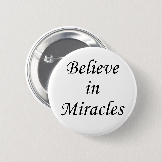 Motivational quotes about life sayings button (Front & Back)