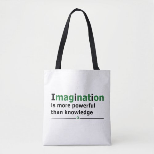 Motivational quotes about life tote bag