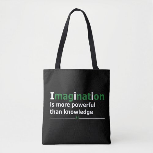 Motivational quotes about life tote bag