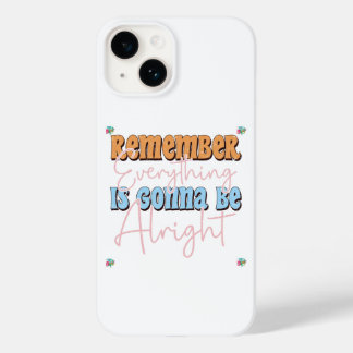 Motivational Quotes for Daily Inspiration Case-Mate iPhone 14 Case